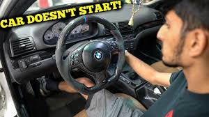 If the engine cranks normally, you momentarily remove the fuel filler cap. Car Not Starting Common Problems Youtube