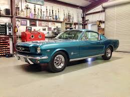 Image result for Twilight Turquoise 1965 Mustang
