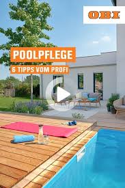 Poolpflege Und Poolreinigung Wissen Und Tipps In 2020 Poolpflege Poolreinigung Gartenpools