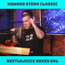 dances with joy hey, adam, nice. Howard Stern Classic Beetlejuice Boxes Sal Video Dailymotion