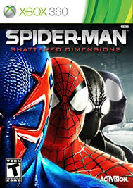 Los más vendidos hoy fecha de lanzamiento los más vendidos de todos lo mejor calificado título. Amazon Com Spider Man Shattered Dimensions Xbox 360 Video Games