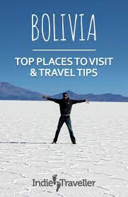 Bolivia Backpacking Guide Must See Places Maps Highlights Bolivia Travel Backpacking Guide Bolivia