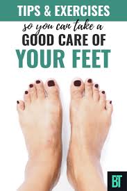 Check spelling or type a new query. How To Take Care Of Your Feet Tips 6 Easy At Home Foot Exercises In 2021 Foot Exercises Feet Care Skin Care Steps