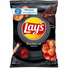 However, you have to be mindful of the flavor of lays chips as not all flavors are gluten free. Lay S Barbecue Flavored Potato Chips 2 75 Oz Qfc