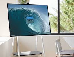 Microsoft Surface Hub 2s Interactive Whiteboard Means Better Collaboration Surface Hub Microsoft Surface Microsoft