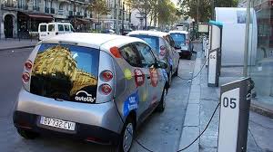 Epingle Sur Le Service Autolib