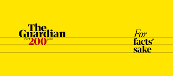 .to advance and inform public discourse and citizen participation around the most pressing issues of our time through the support of independent journalism and journalistic projects at the guardian. The Guardian Home Facebook