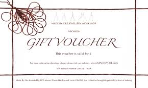 A starbucks egift card is the quickest way to make someone feel special. Gift Vouchers Made By Ore