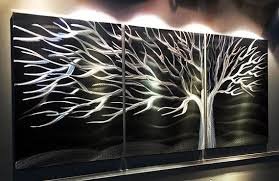 10% coupon applied at checkout. Metal Sculpture Painting Wall Art Tree Painting On Aluminum Metal Painting Wall Art Metal Wall Art Original Ab Tree Wall Art Sculpture Painting Tree Painting