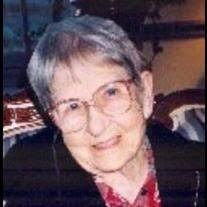 Carolyn Virginia Mabry Obituary