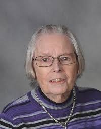 Marilyn Longworth Obituary