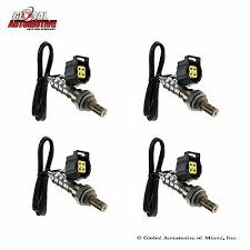 #5intake valve seat dropped and held open the intake valve. Set Of 4 New Oxygen O2 Sensor For 2002 2012 Jeep Liberty L4 2 4l V6 3 7l Ebay