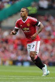 Want to discover art related to depay? Man United