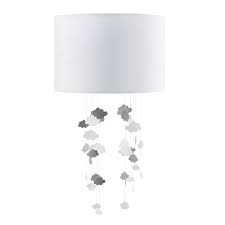 Witte lampenkap so me op maisons du monde snuffel tussen de meubels en decoratievoorwerpen en doe een maximum aan ideeën op! Wit Lampenkap Voor Hanglamp Met Wolken Theophile Maisons Du Monde