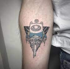 adventure time tattoo elvinmikail dovme dovme modelleri dovme fikirleri
