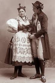 Soups are very common and are often served before the main course. Czech Republic General Information National Costume Dolls