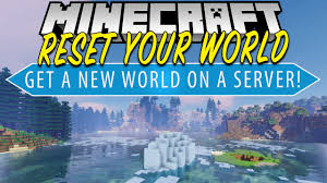 Skynet is a newly created community friendly survival server, come and join the action! How To Reset The World On Your Minecraft Server Youtube