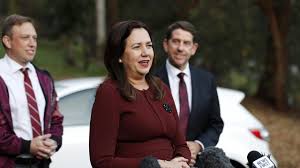 Queensland premier annastacia palaszczuk became the last state or territory leader to get the jab when she received her first dose of the covid vaccine on monday. Augy5qtgvvihom