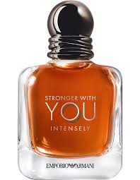 Perfume rating 3.99 out of 5 with 2,254 votes. Giorgio Armani Stronger With You Intensely Myer