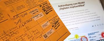 Der digitale impfnachweis soll schon in der kommenden woche infektionsschutzgesetzes (pdf) darf jeder arzt oder apotheker ein digitales impfzertifikat ausstellen. Ufoplkwu4a2b5m
