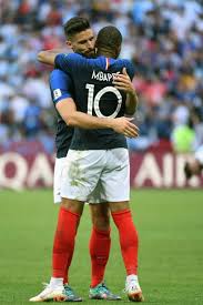 However, kylian mbappe 'feels attacked' by the statement. 490 Giroud Ideas Foci Premier League Arsenal