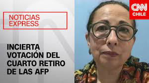 Diputado ilabaca confía tener los votos para aprobar idea de . Cuarto Retiro Del 10 Enfrenta Hoy Su Primera Votacion Youtube