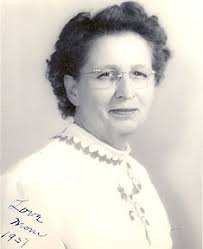 Flossie Jewel Plye-Vincent