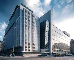 World Bank Main Complex Architecture Architecture Board World