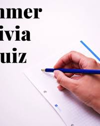 Test your knowledge with our quiz list of holidays trivia questions and answers. Country And Western Themed Quiz With Questions And Answers Hobbylark