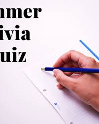 If you know, you know. How Do I Write Great Trivia Questions For Bar Or Pub Quiz Games Hobbylark