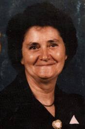 Rosetta "Delta" Rodgers, Casey Co., KY