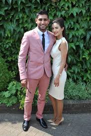 Amir Khan S Wife Speaks Out About Life In Bolton I Thought It Would Be Like A Fairytale Manchester Evening News