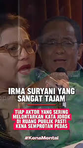 Irma Suryani Chaniago Vs Said Didu