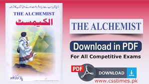 The Alchemist Urdu Version Download Complete Book In Pdf
