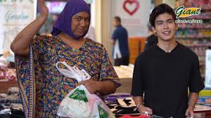 Ben tang, keith and hamza zaidi, who are under koshy's talents, emphasised that the relationship they have with him are purely professional. Giant Singapore Hari Raya Jingle With Dee Kosh And Hamza Zaidi