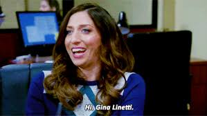 Maybe you would like to learn more about one of these? Brooklyn Nine Nine Quiz How Well You Know The Wisdom Of Gina Linetti