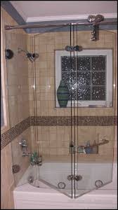 Wilson Glass Tri Fold Bath Enclosure Shower Doors Tub Shower Doors Diy Shower Door
