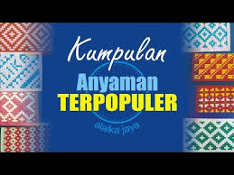 Anyaman dari kertas merupakan sebuah kerajinan tangan khas dari indonesia. Kumpulan Contoh Anyaman Kertas Terpopuler By Alaika Jaya