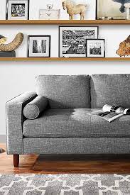 We Found 14 Actually Stylish Sofas That Are Perfect For Small Spaces Couches For Small Spaces Apartment Size Furniture Sofas For Small Spaces
