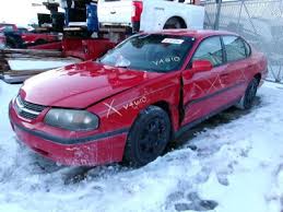 Image result for Sport Red 2005 Impala