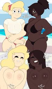 Rule34 - If it exists, there is porn of it  kath hawkins, amethyst (steven  universe), original character, sadie miller  7213068