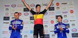 Hij werd belgisch kampioen tijdrijden, pakte zilver op het wk tijdrijden, hij loodste roglic naar zilver in de tour en was ook in het vlaamse najaar op de afspraak. Wout Van Aert Kroont Zich Tot Belgisch Kampioen Tijdrijden Wielerflits
