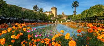 Alcázar de los reyes cristianos, « alcázar des rois chrétiens ») est un alcázar médiéval situé à cordoue, en espagne près. Alcazar Des Rois Chretiens A Cordoue Spain Info En Francais