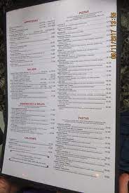 More restaurants near louisiana pizza kitchen french quarter. Menu Picture Of Louisiana Pizza Kitchen French Quarter New Orleans Tripadvisor