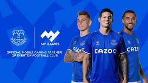 The only official source of news about everton, including manager carlo ancelotti and stars like richarlison, yerry mina and jordan pickford. Everton Fc Strike New Sponsorship Deal Insider Media