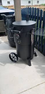 Maybe you would like to learn more about one of these? Oklahoma Joe S Bronco Drum Smoker Walmart Com Walmart Com
