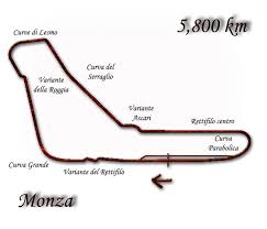We took the red line subway and then a bus to the track. 1994 Italian Grand Prix Wikipedia