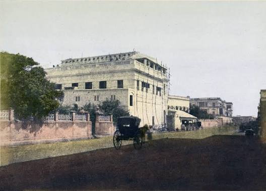 Bombay Photo Images[ Mumbai]: Ice House -calcutta/Bombay/Madras 1800