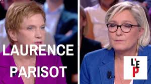 Il avait participé à la création de lci en 1994. L Emission Politique Avec Laurence Parisot Face A Marine Le Pen Le 19 Octobre 2017 France 2 Youtube