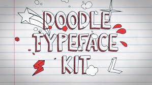 Alphabet animated brush font hand drawn hand written handwriting lettering paint script text. Doodle Typeface Kit 12324543 Videohive Free Download After Effects Templates After Effects Version Cs5 Cs5 5 Cc Cc 2014 No Plugin Resizable 644 Mb Ov